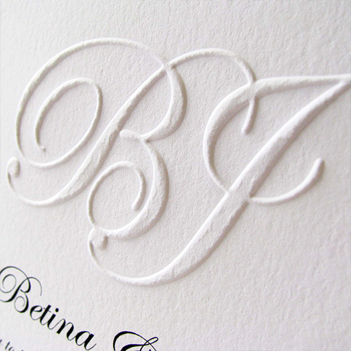 Embossing